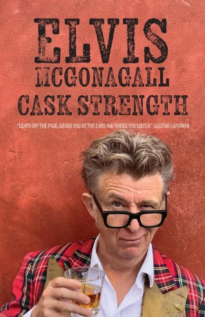 Cask Strength [KSIĄŻKA]