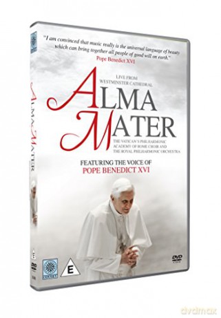 Pope Benedict XIV: Alma Mater [DVD]