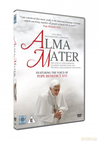 Pope Benedict XIV: Alma Mater [DVD]