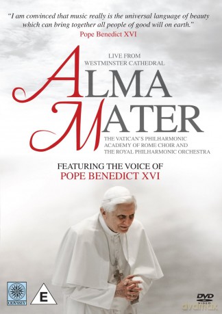 Pope Benedict XIV: Alma Mater [DVD]