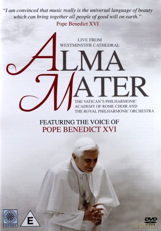Pope Benedict XIV: Alma Mater [DVD]