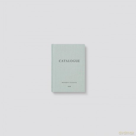 Catalogue - Penguin Classics [KSIĄŻKA]