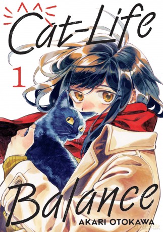 Cat-Life Balance 1 - Akari Otokawa [KOMIKS]