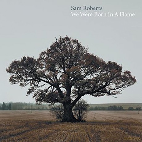 Sam Roberts Band: BORN IN A FLAME [2xWinyl]