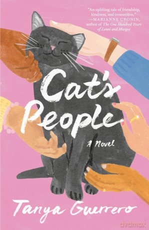 Cat's People: A Novel - Tanya Guerrero [KSIĄŻKA]