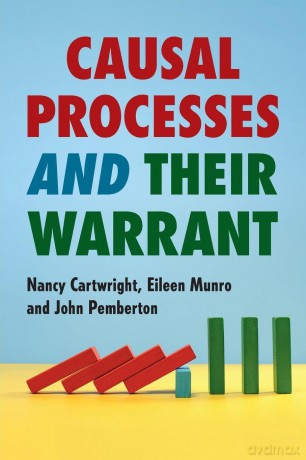 Causal Processes and their Warrant - Cartwright Nancy [KSIĄŻKA]