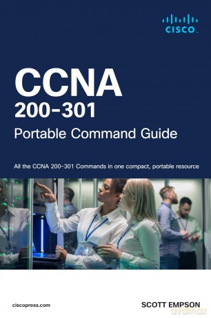 CCNA 200-301 Portable Command Guide [KSIĄŻKA]