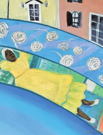 Celebrate We Gullah Geechee: A Kids' Look at the Gullah Geechee Cultural Heritage Corridor - Yvette R. Murray [KSIĄŻKA]