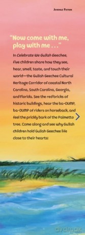 Celebrate We Gullah Geechee: A Kids' Look at the Gullah Geechee Cultural Heritage Corridor - Yvette R. Murray [KSIĄŻKA]