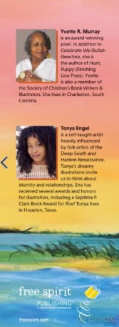 Celebrate We Gullah Geechee: A Kids' Look at the Gullah Geechee Cultural Heritage Corridor - Yvette R. Murray [KSIĄŻKA]