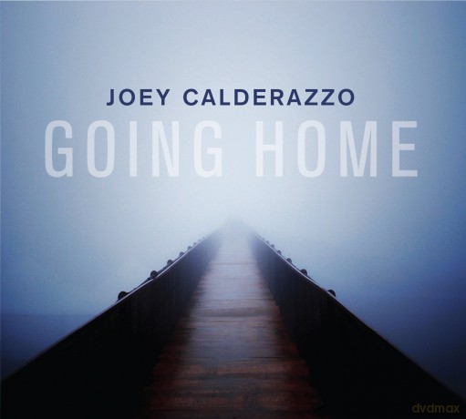 Joey Calderazzo: Going Home [CD]