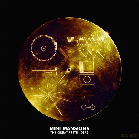 Mini Mansions: The Great Pretenders [Winyl]