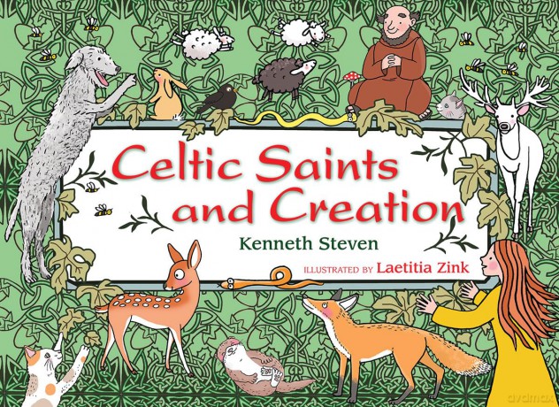 Celtic Saints and Creation [KSIĄŻKA]