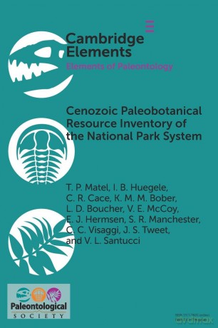 Cenozoic Paleobotanical Resource Inventory of the National Park System (Elements of Paleontology) - T. P. Matel [KSIĄŻKA]