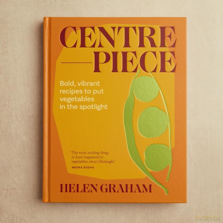 Centrepiece: Bold, vibrant recipes to put vegetables in the spotlight - Helen Graham [KSIĄŻKA]