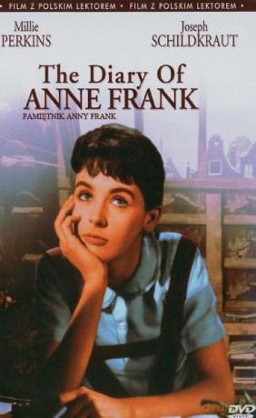 Pamiętnik Anny Frank [DVD]