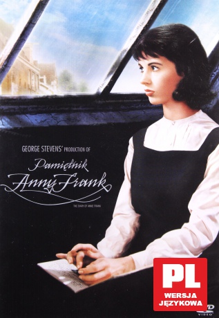 Pamiętnik Anny Frank [DVD]