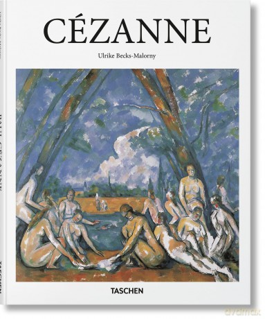 Cézanne (Basic Art) - Ulrik Becks-Malorny [KSIĄŻKA]