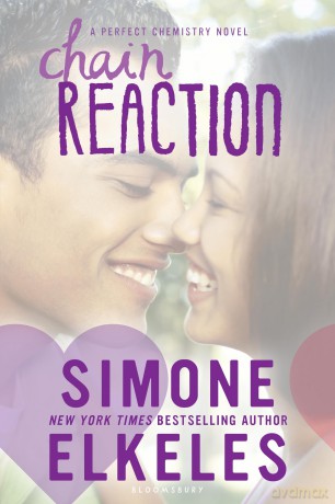 Chain Reaction (Perfect Chemistry Novel) - Simone Elkeles [KSIĄŻKA]