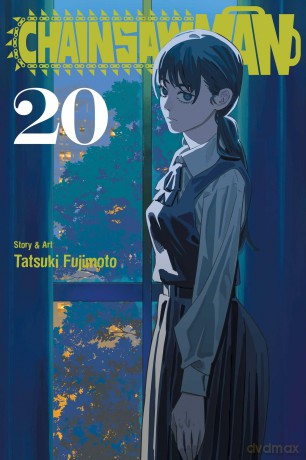 Chainsaw Man, Vol. 20: Volume 20 - Tatsuki Fujimoto [KOMIKS]