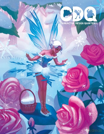 Character Design Quarterly 35 [KSIĄŻKA]