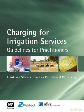 Charging for Irrigation Services - Frank Steenbergen [KSIĄŻKA]