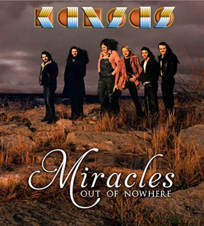 Kansas: Miracles Out Of Nowhere [CD]+[DVD]