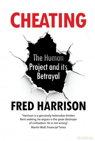 Cheating: The Human Project and Its Betrayal [KSIĄŻKA]