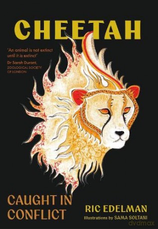 Cheetah: Caught in Conflict - Ric Edelman [KSIĄŻKA]