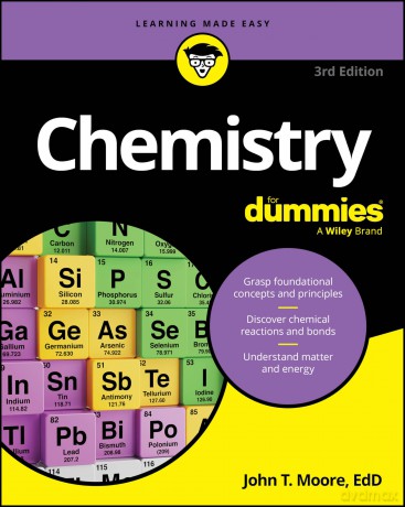 Chemistry For Dummies - John T Moore [KSIĄŻKA]