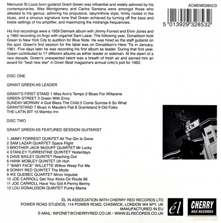 Grant Green: Racing Green [2CD]
