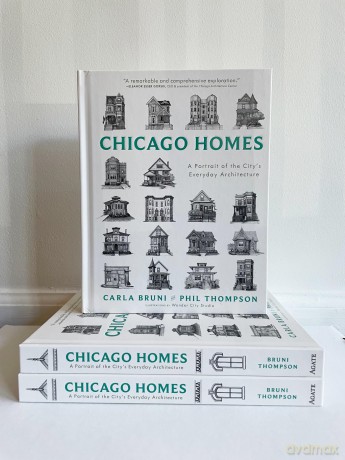 Chicago Homes: A Portrait of the City's Everyday Architecture [KSIĄŻKA]