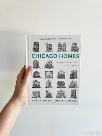 Chicago Homes: A Portrait of the City's Everyday Architecture [KSIĄŻKA]