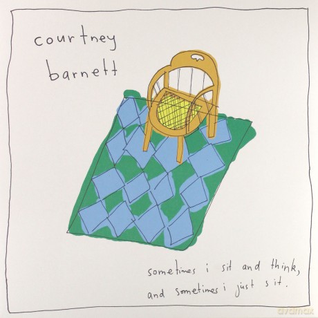 Courtney Barnett: Sometimes I Sit and Think, and Sometimes I Just Sit [Winyl]