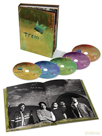 Train: The Collection (BOX) [5CD]