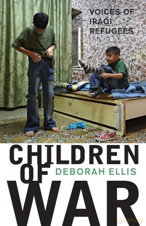 Children of War: Voices of Iraqi Refugees - Deborah Ellis [KSIĄŻKA]