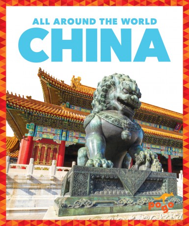China (All Around the World) - Joanne Mattern [KSIĄŻKA]