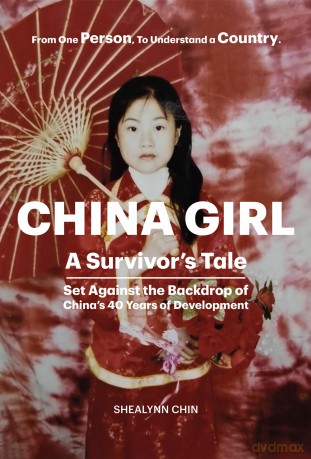 China girl - Shealynn Chin [KSIĄŻKA]