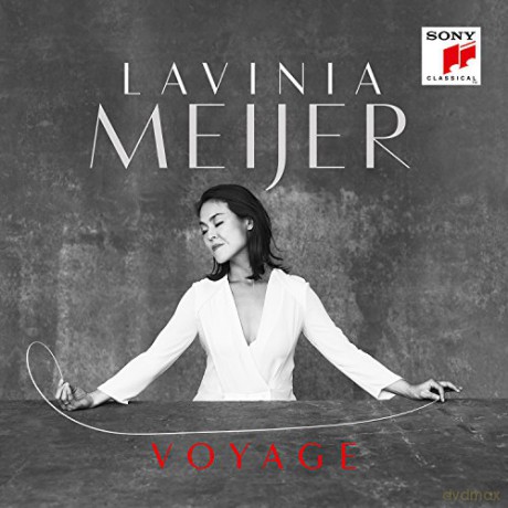 Lavinia Meijer: Voyage [CD]
