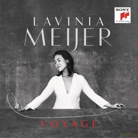 Lavinia Meijer: Voyage [CD]