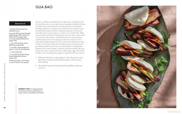 Chinese-American Barbecue: Big-Flavor Asian BBQ from the Smoke Queen - Winnie Yee [KSIĄŻKA]