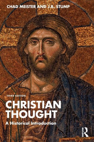 Christian Thought: A Historical Introduction - Meister Chad [KSIĄŻKA]