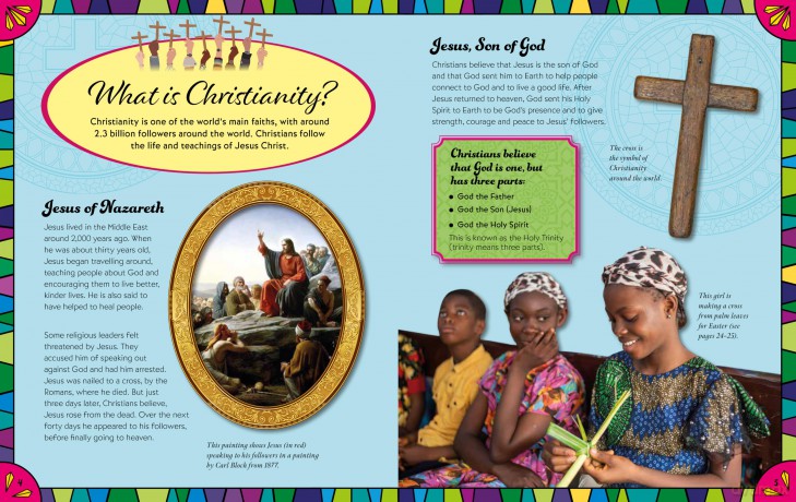 Christianity (A World of Faiths) - Kathryn Walker [KSIĄŻKA]