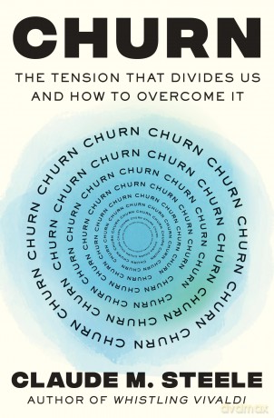 Churn: The Tension That Divides Us and How to Overcome It - Claude M Steele [KSIĄŻKA]