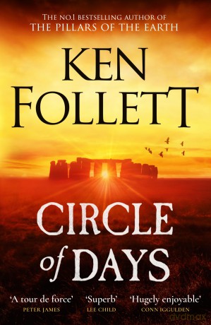 Circle Of Days - Ken Follett [KSIĄŻKA]