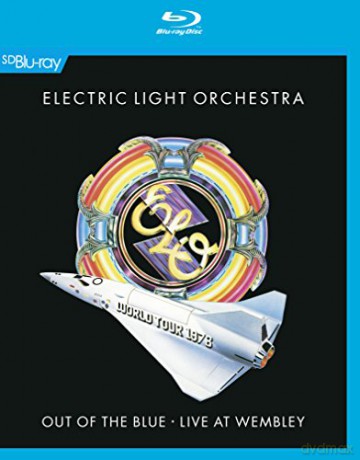 Electric Light Orchestra: Out Of The Blue - Live At Wembley [Blu-Ray]
