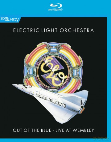Electric Light Orchestra: Out Of The Blue - Live At Wembley [Blu-Ray]