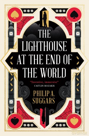 Cities of the Drift - The Lighthouse at the End of the World - Philip A Suggars [KSIĄŻKA]