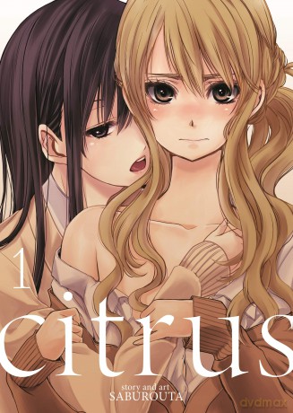 Citrus, vol. 1 - Saburouta [KSIĄŻKA]