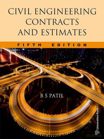 Civil Engineering Contracts and Estimates - Patil [KSIĄŻKA]